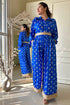 Tahira Bandhni Fusion Jumpsuit